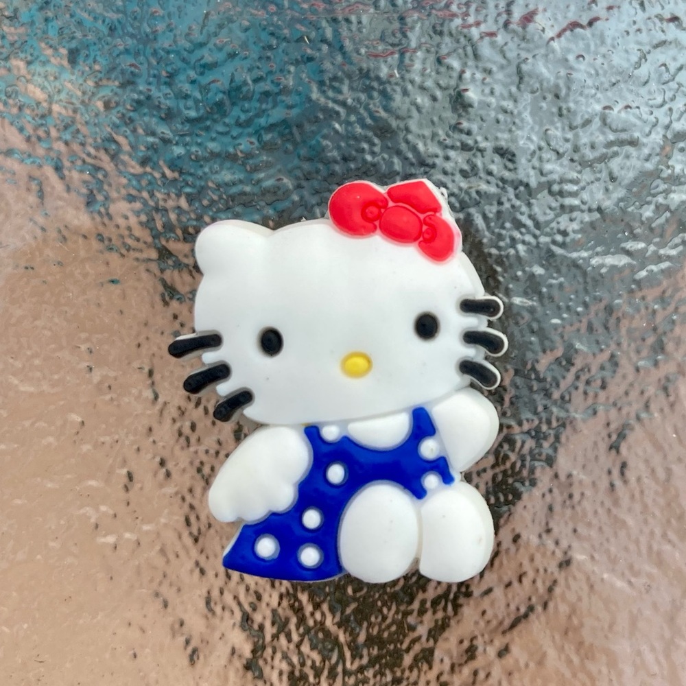 Hello Kitty Crocs Jibbitz Charm